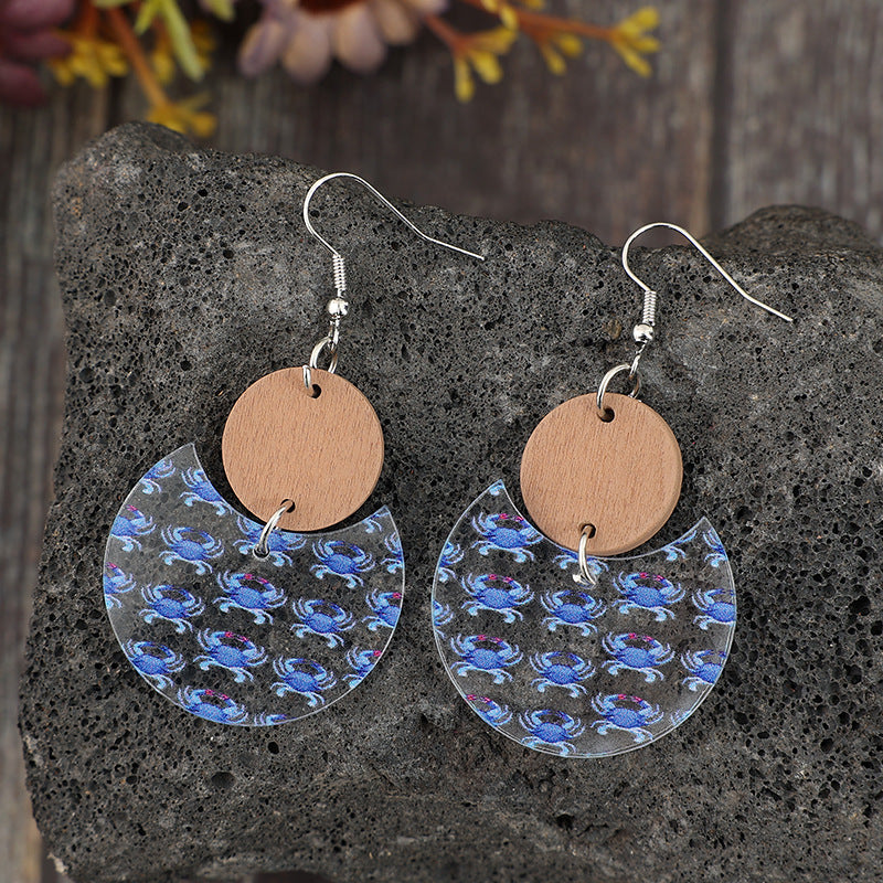 Delicate Artisan Earring