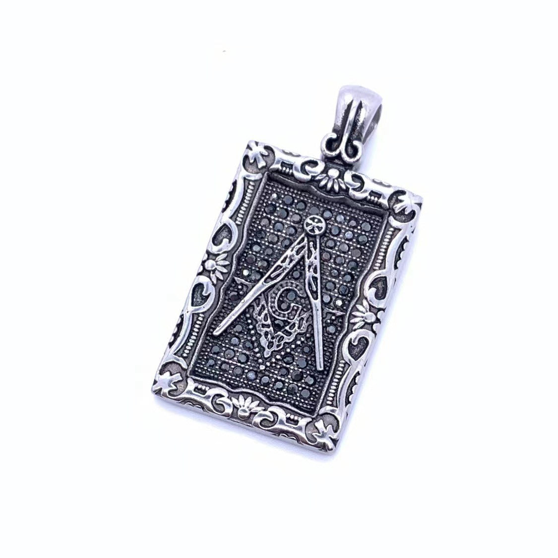 Delicate Artisan Pendant