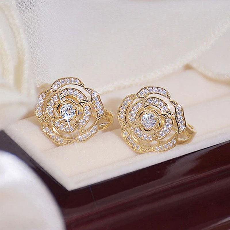 Classic Earring with Timeless Appeal