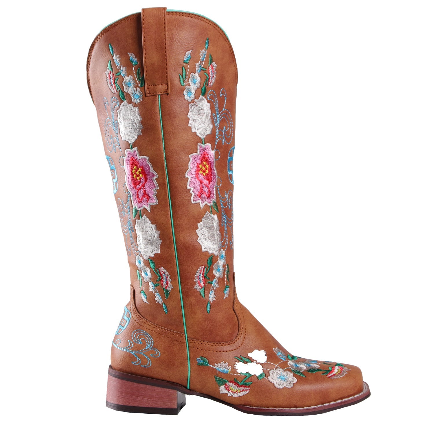 Vintage Inspired Orthopedic Boots