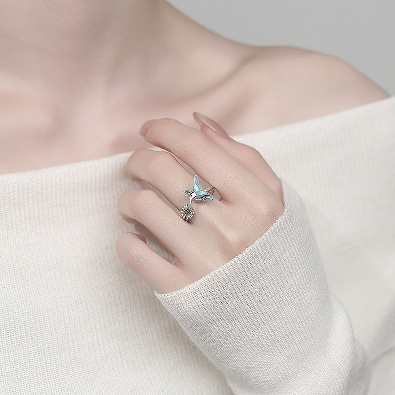 Delicate Artisan Ring