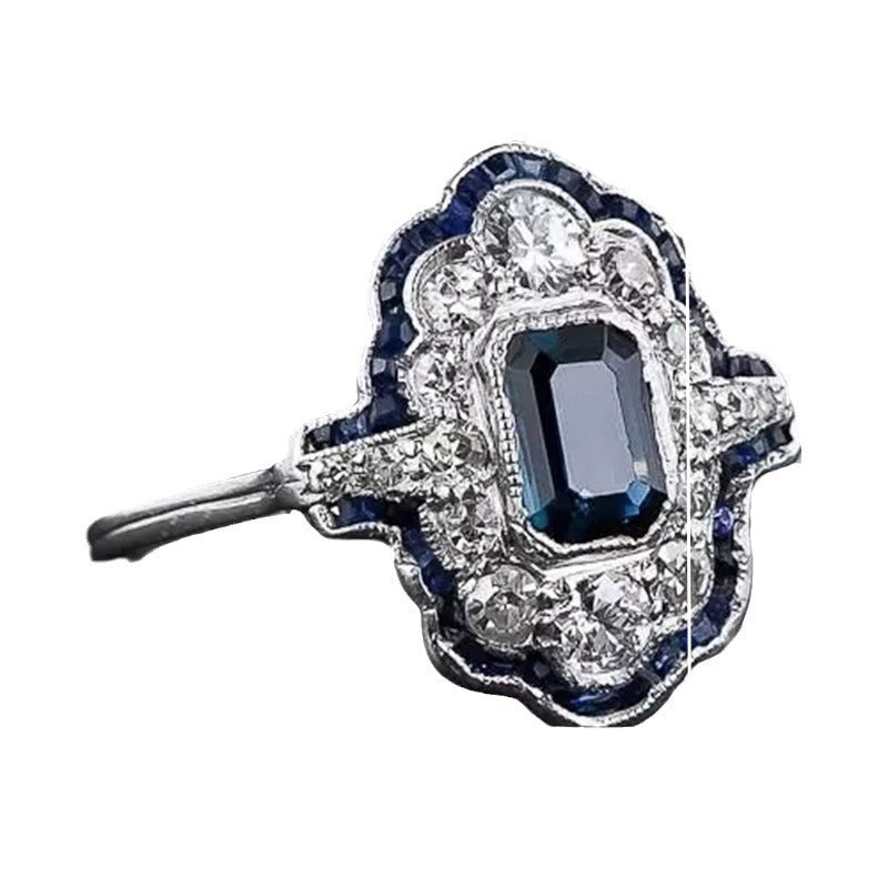 Classic Ring with Timeless Appeal