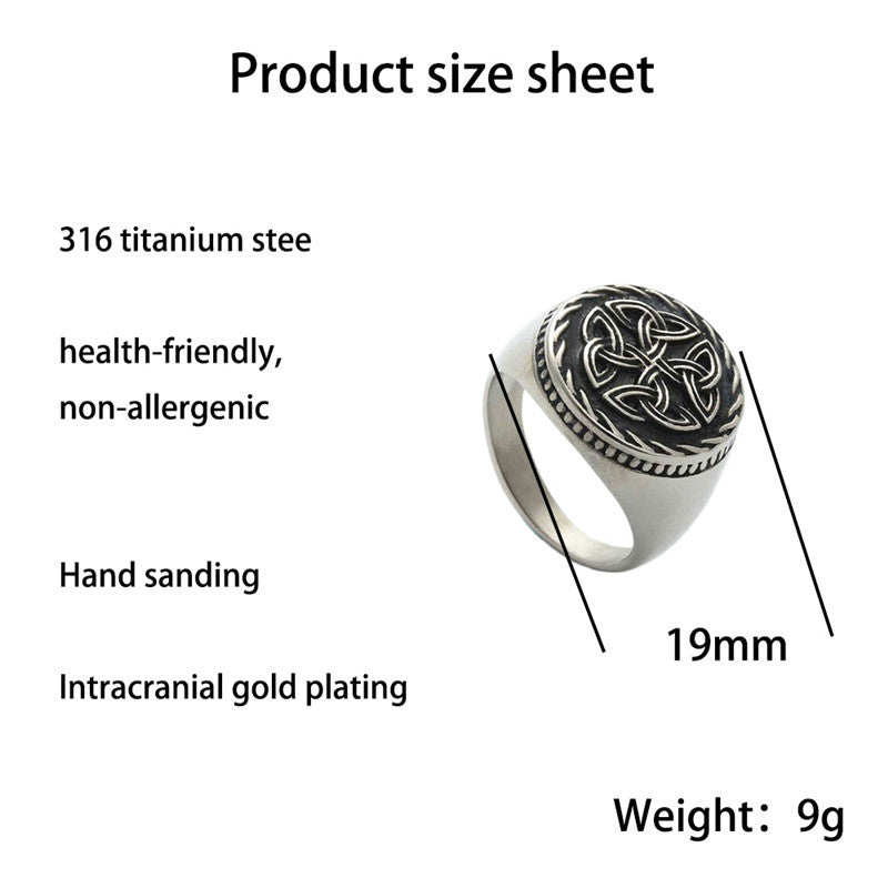Charming Ring for Any Occasion