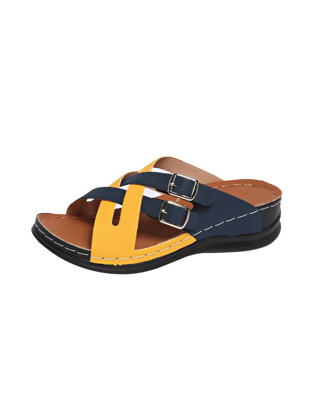 Chic Orthopedic Sandals with Unique Design