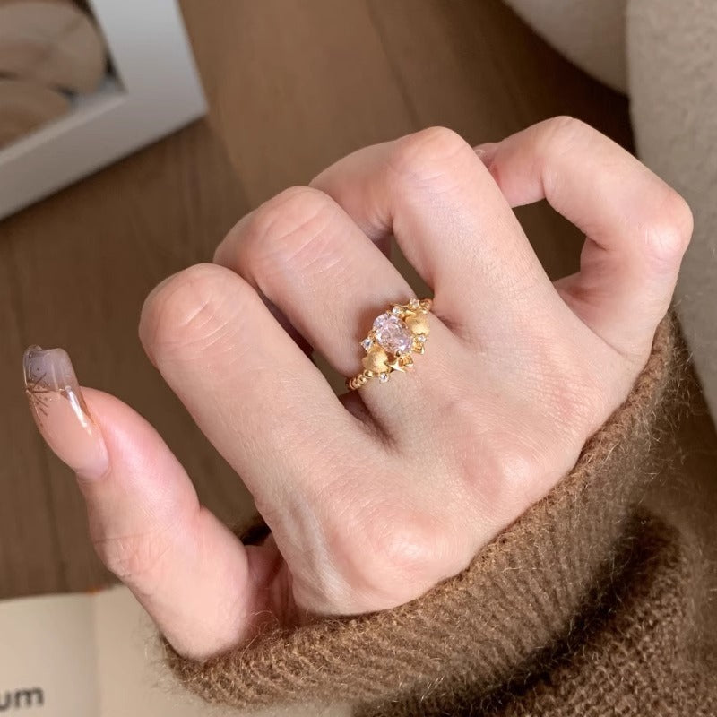 Romantic Ring for Special Moments
