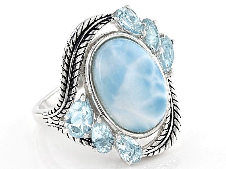 Delicate Artisan Ring