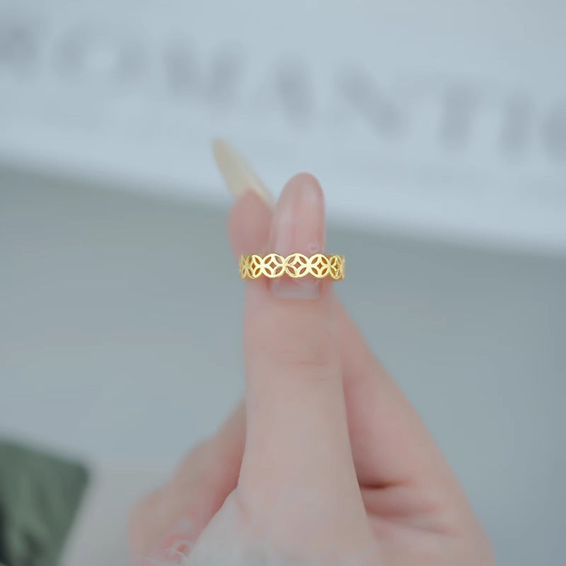 Charming Ring for Any Occasion