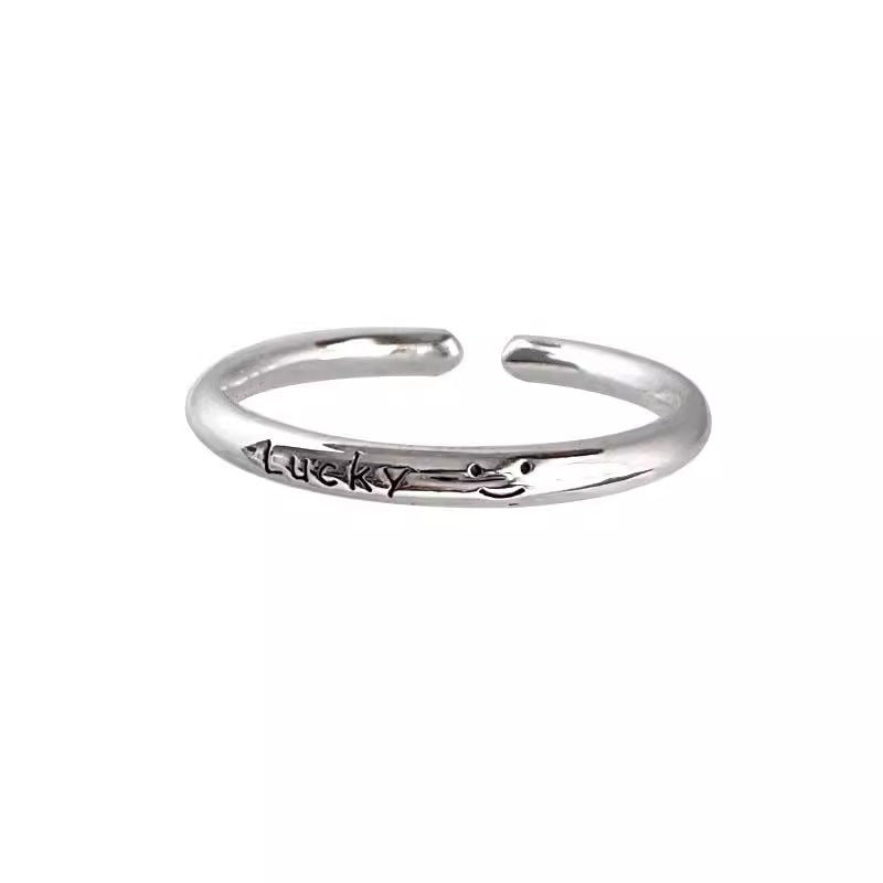 Delicate Artisan Ring