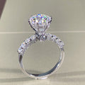 Classic Ring with Timeless Appeal