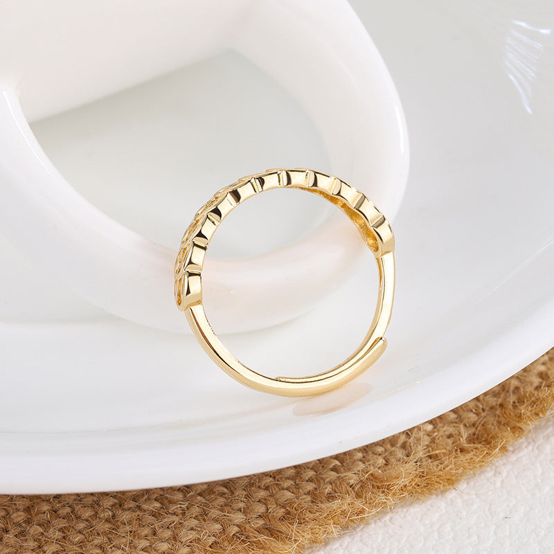 Vintage Handmade Ring