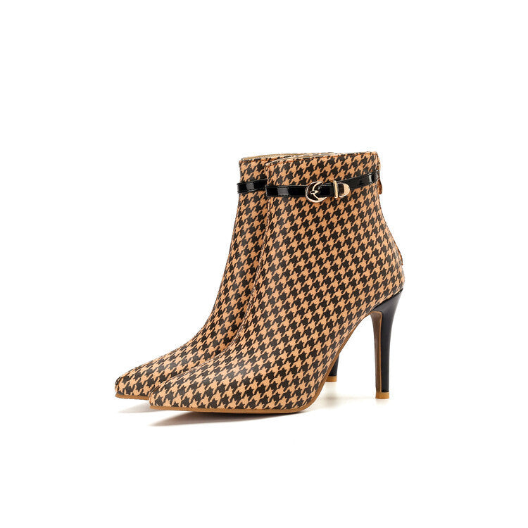 Elegant Orthopedic Boots for Every Step