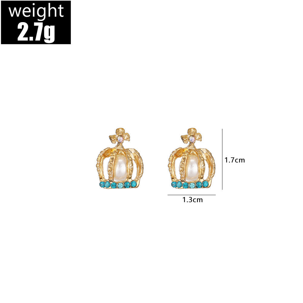 Stunning Pearl Earring for Daily Wear