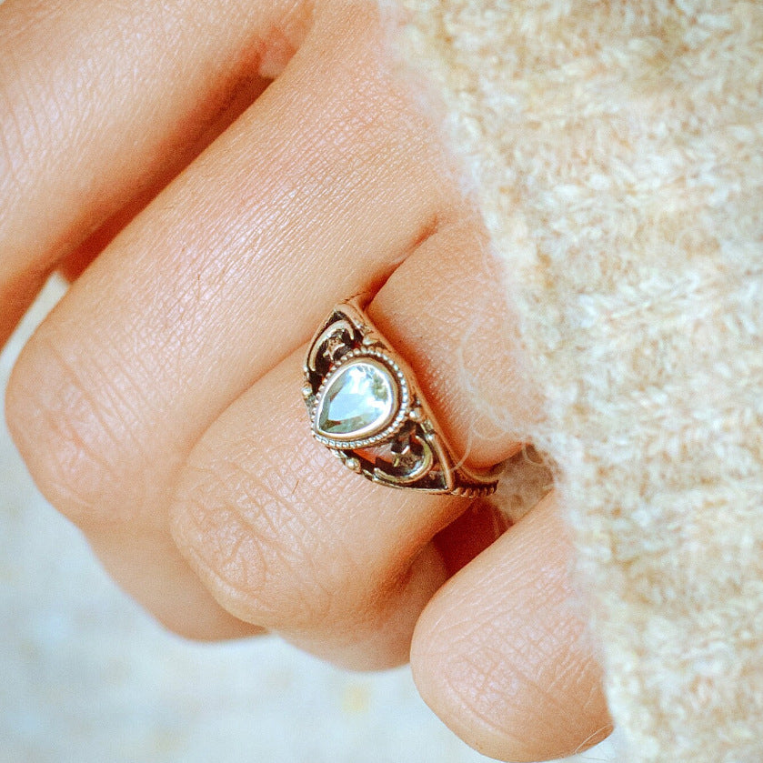 Stunning Ring for Daily Wear