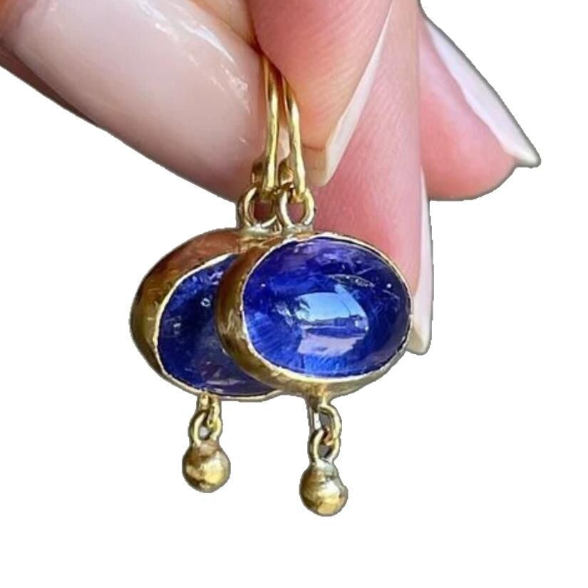 Delicate Artisan Earring
