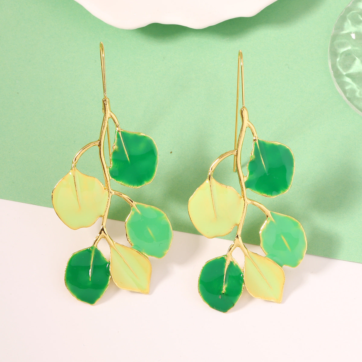 Delicate Artisan Earring