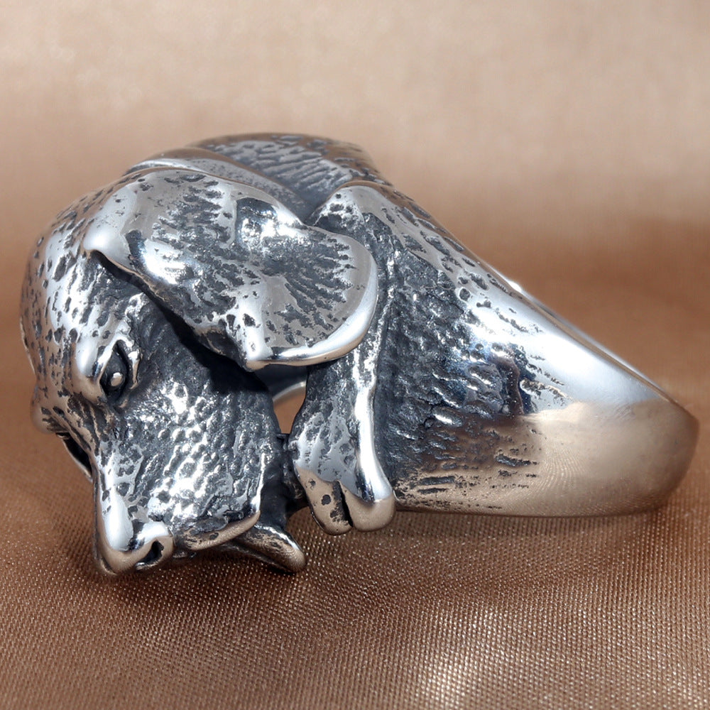 Classic Ring with Timeless Appeal