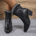 Graceful Orthopedic Boots for Modern Look