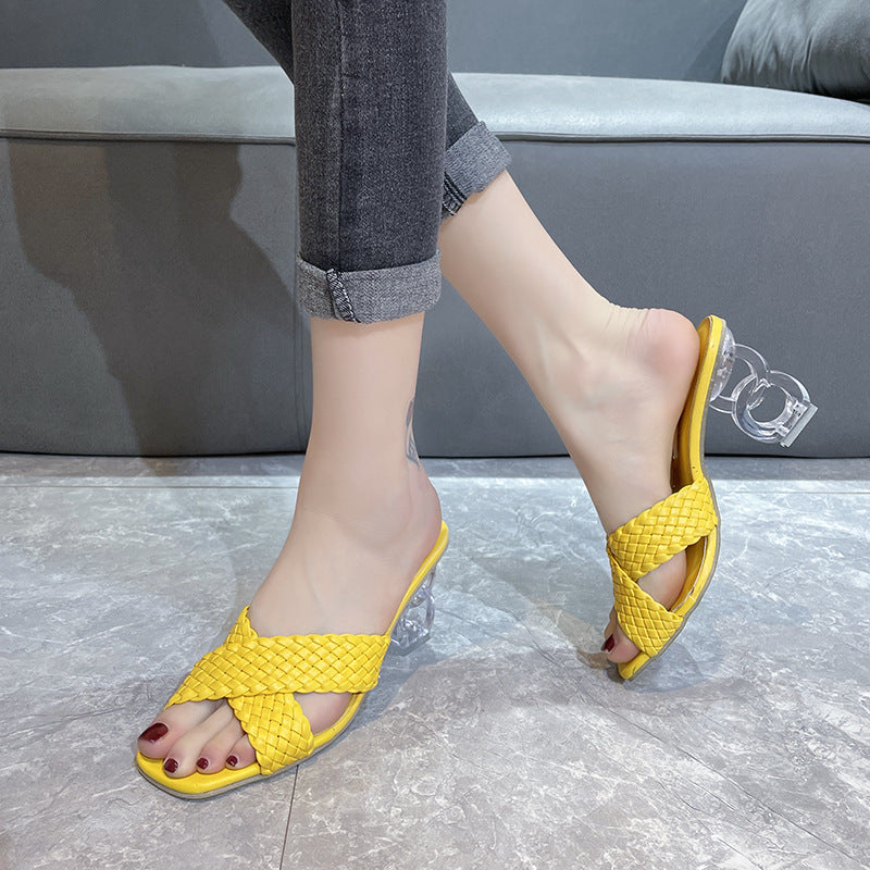 Graceful Orthopedic Sandals for Modern Look