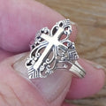 Beautiful Ring with Unique Style
