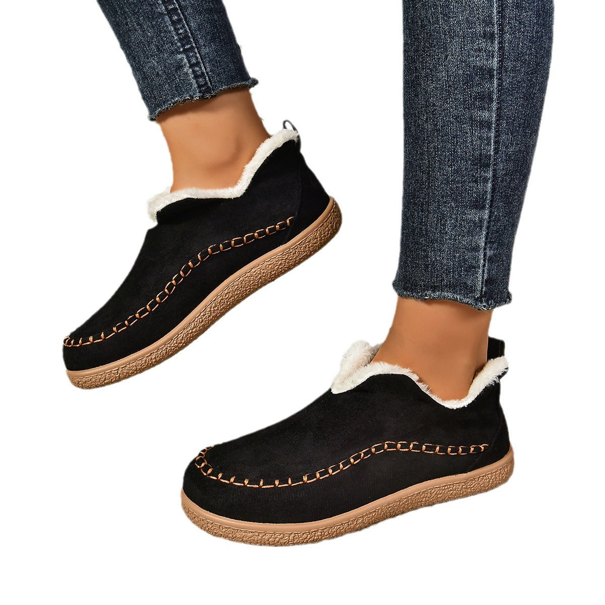 Graceful Orthopedic Shoes for Modern Look