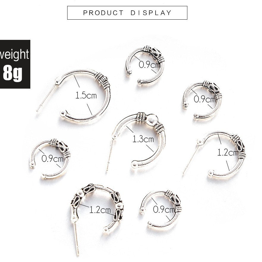 Romantic Earring for Special Moments