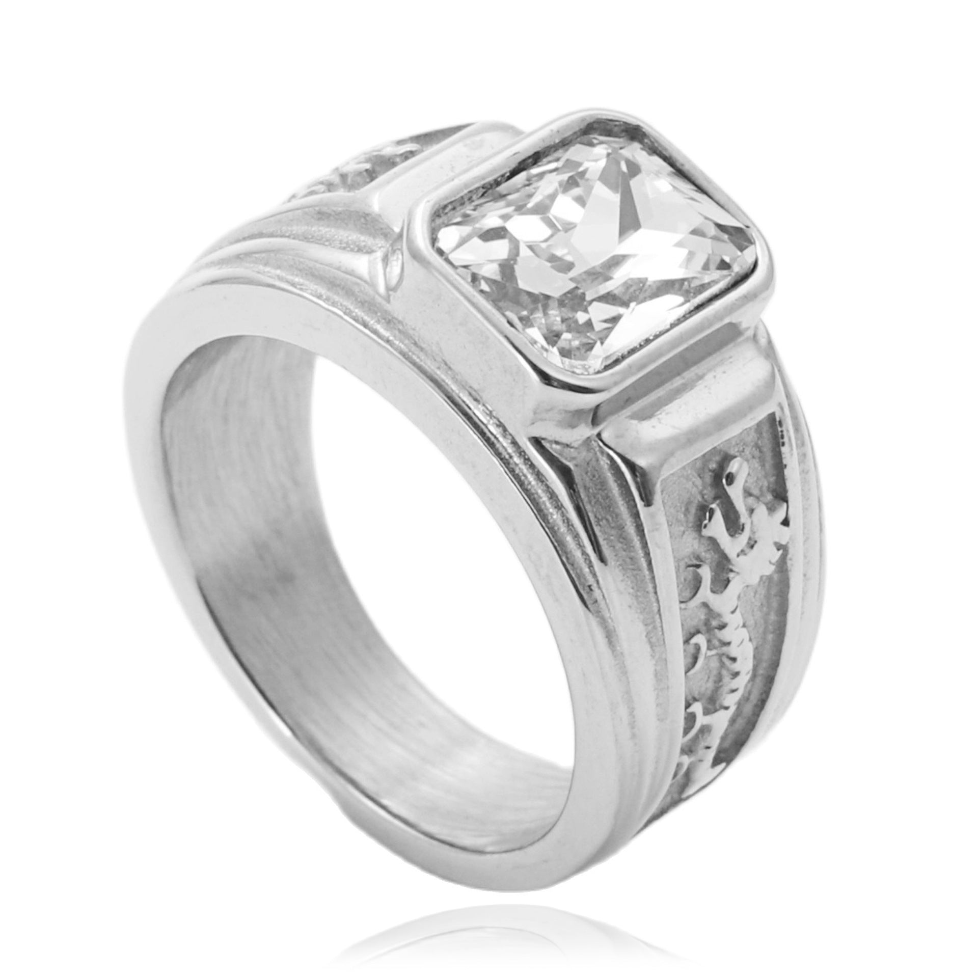 Charming Ring for Any Occasion