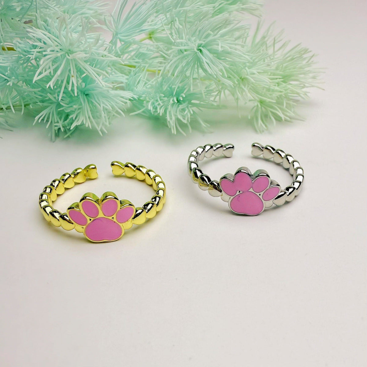 Delicate Artisan Ring