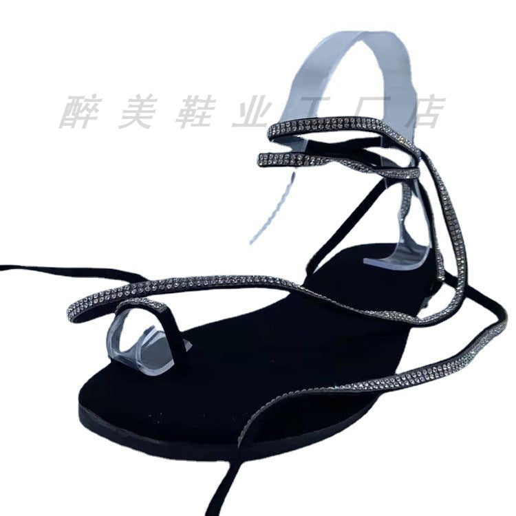 Vintage Inspired Orthopedic Sandals