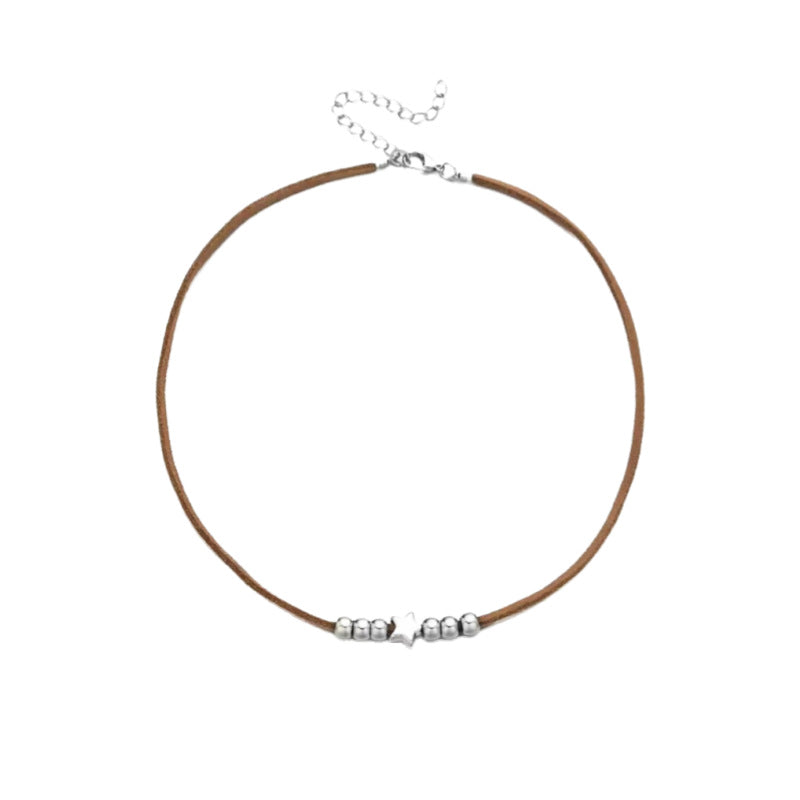 Delicate Artisan Necklace