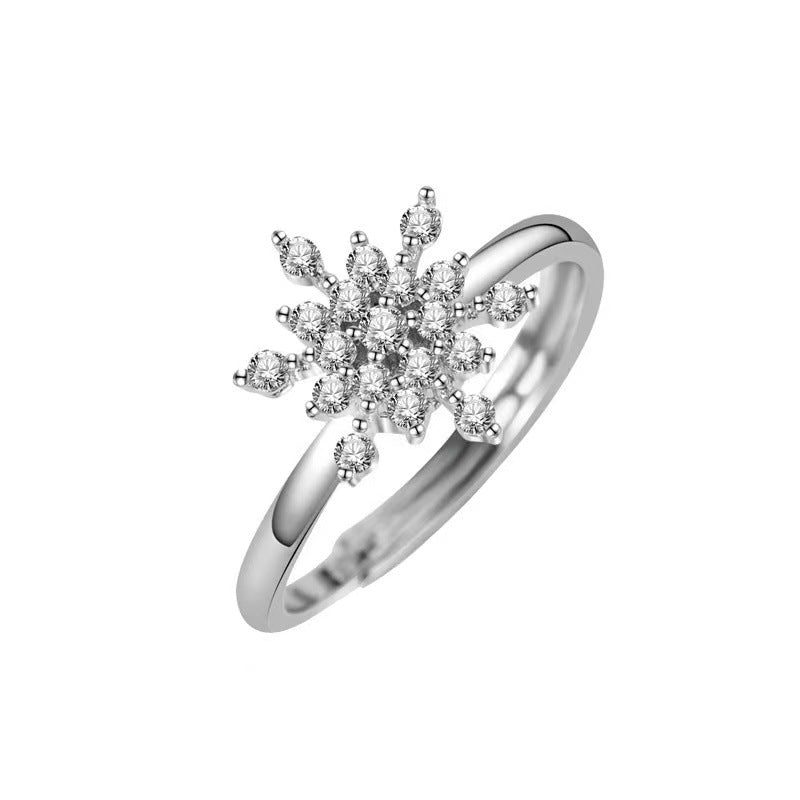 Romantic Ring for Special Moments