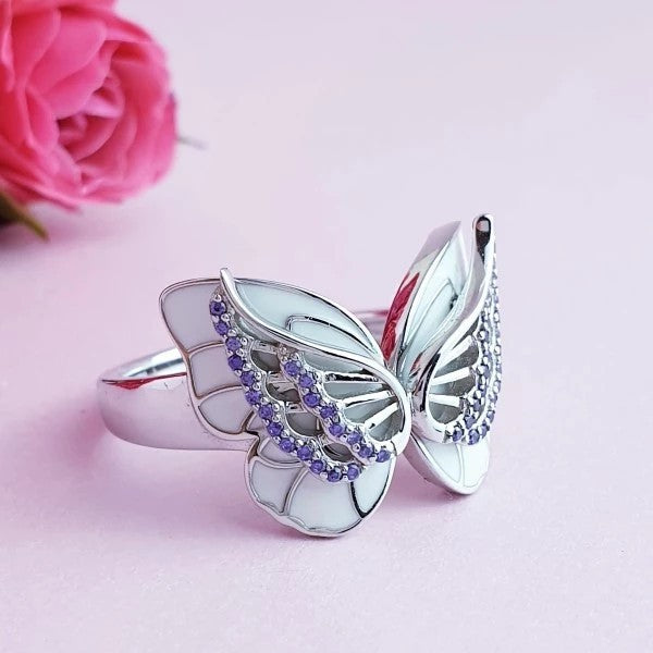 Delicate Artisan Ring