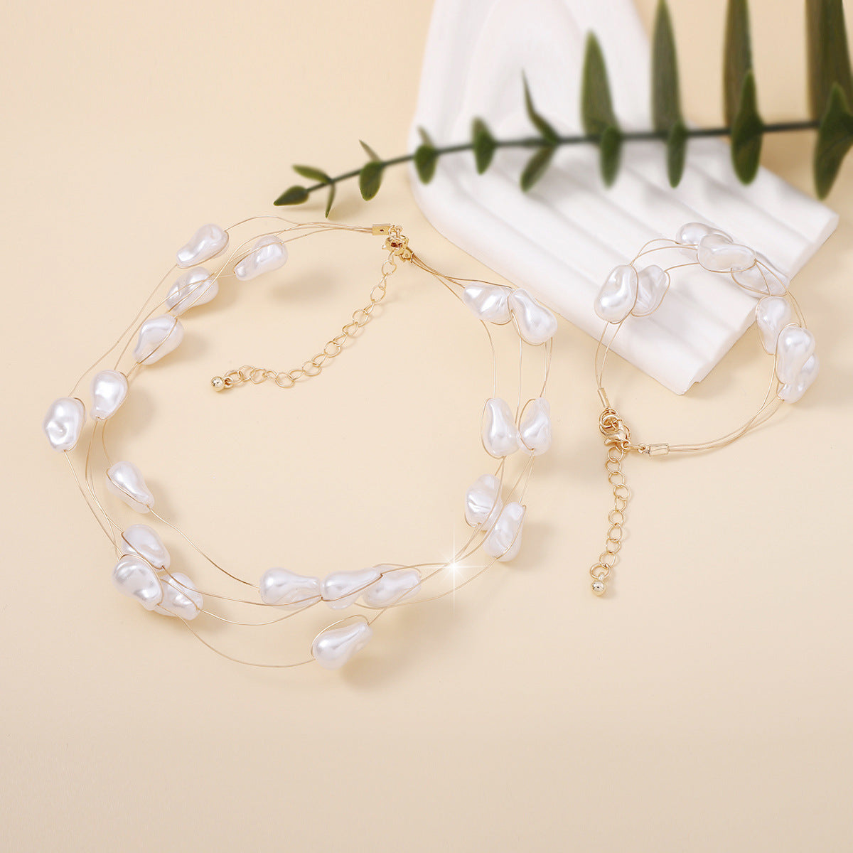 Elegant Pearl Necklace for Every Occasion