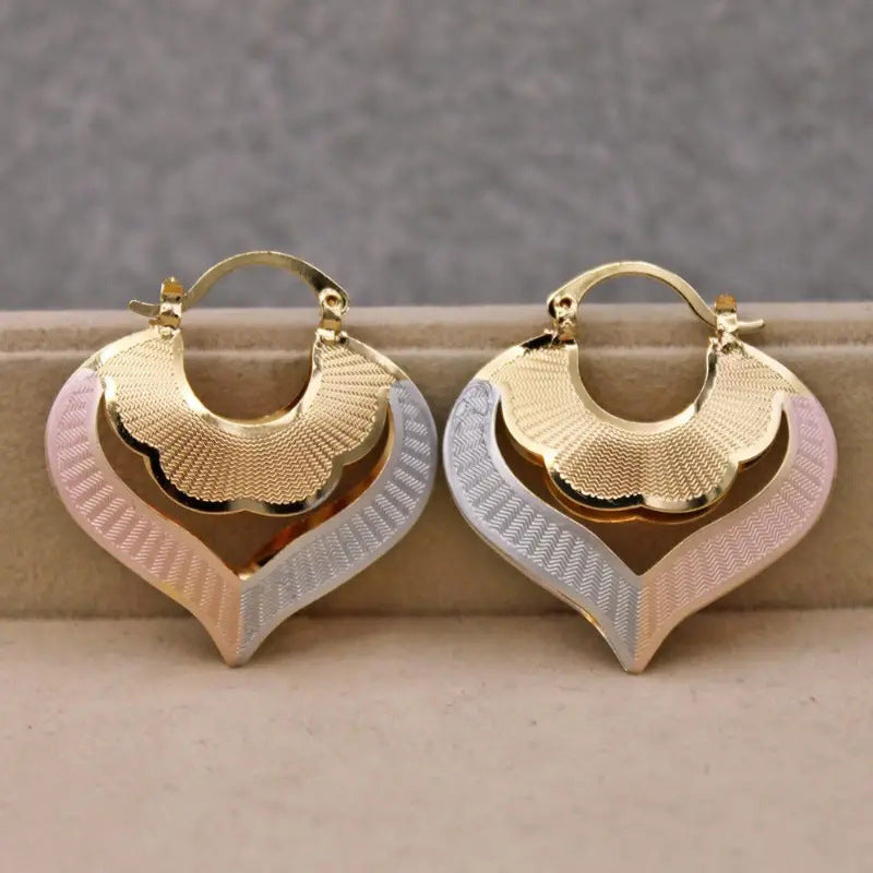 Classic Earring with Timeless Appeal