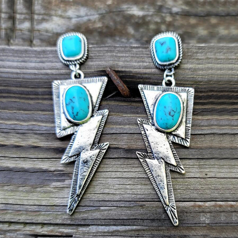 Vintage Handmade Earring