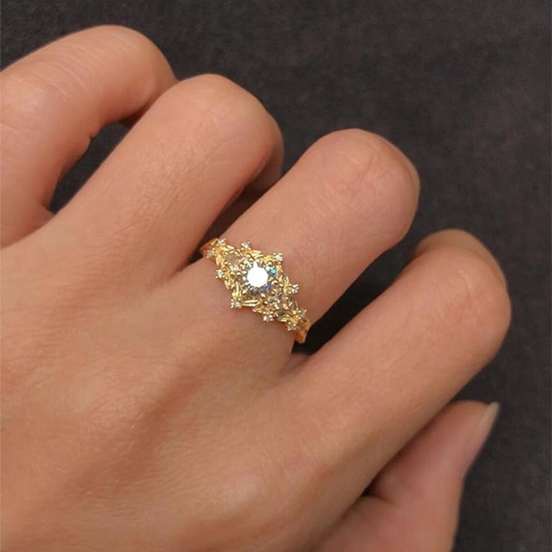 Charming Ring for Any Occasion