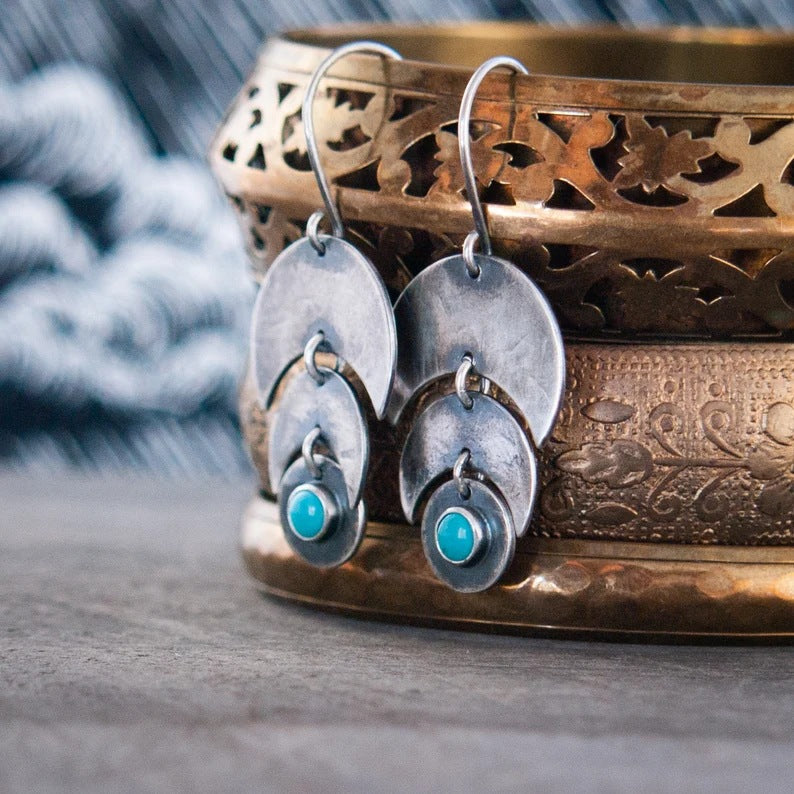 Beautiful Earring with Unique Style