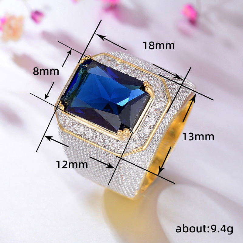Romantic Ring for Special Moments