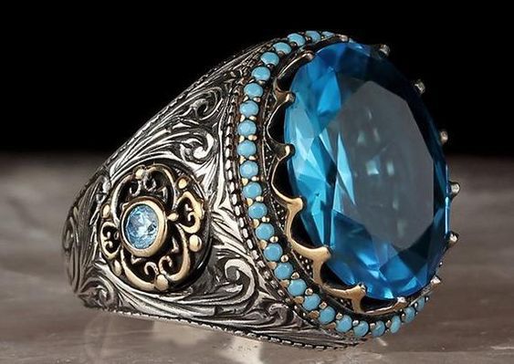 Stunning Ring for Daily Wear