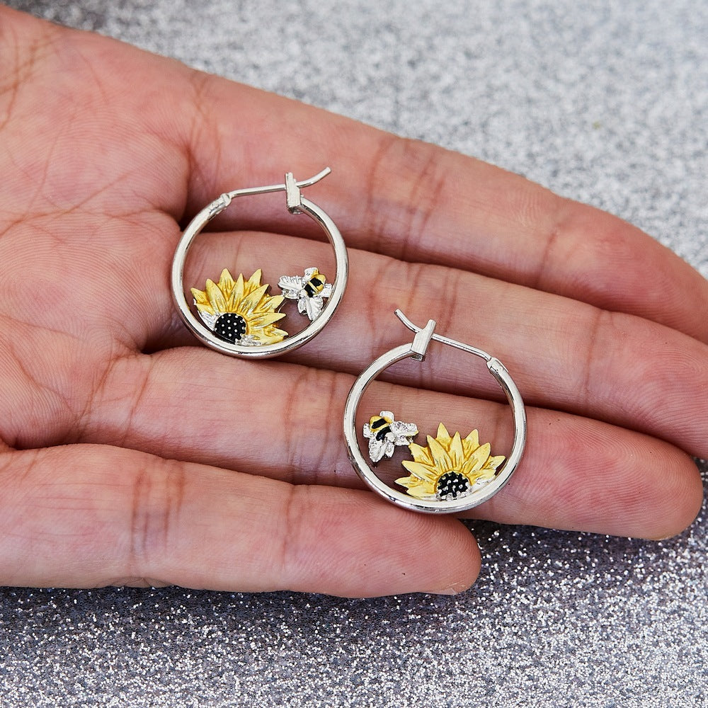 Beautiful Earring with Unique Style