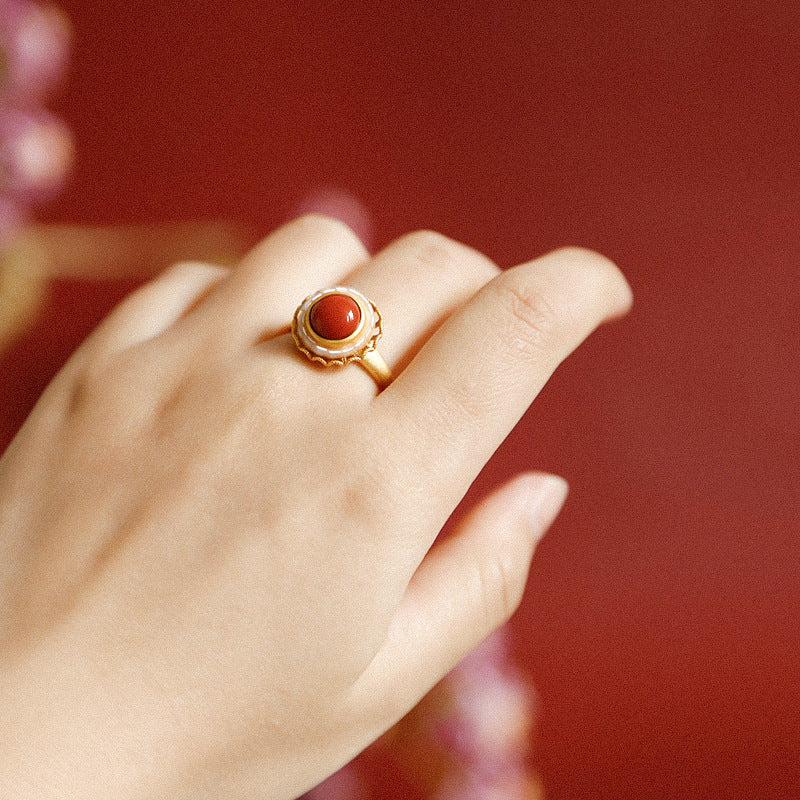 Charming Gold Set for Any Occasion