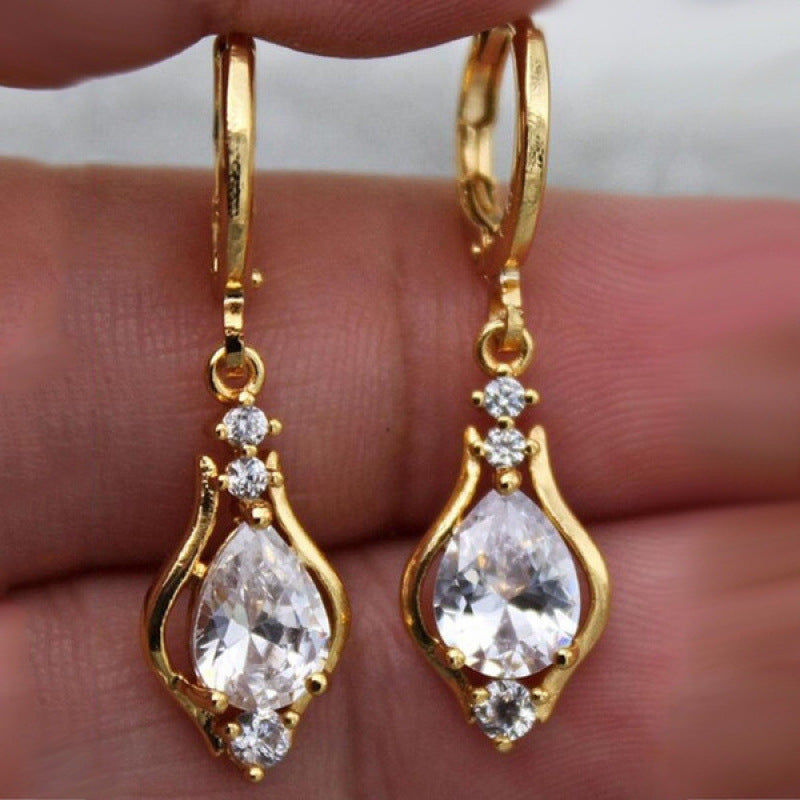 Delicate Artisan Earring