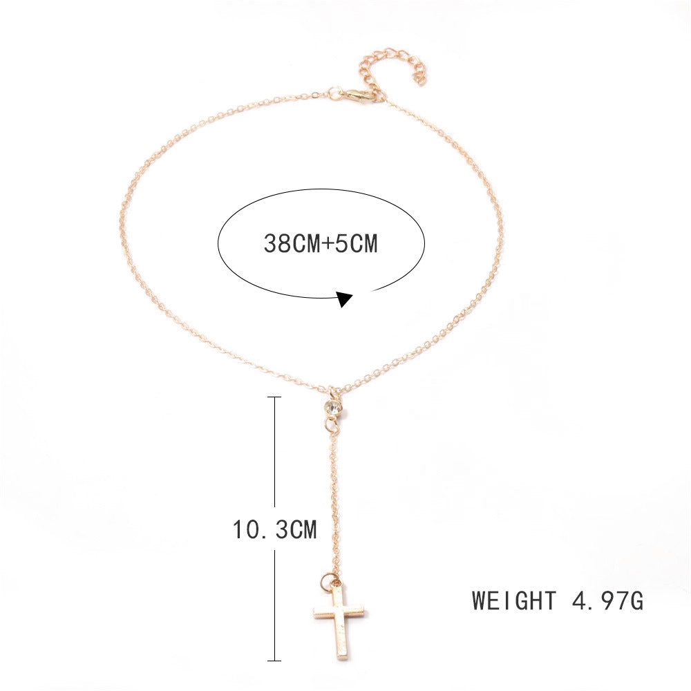 Charming Gold Necklace for Any Occasion