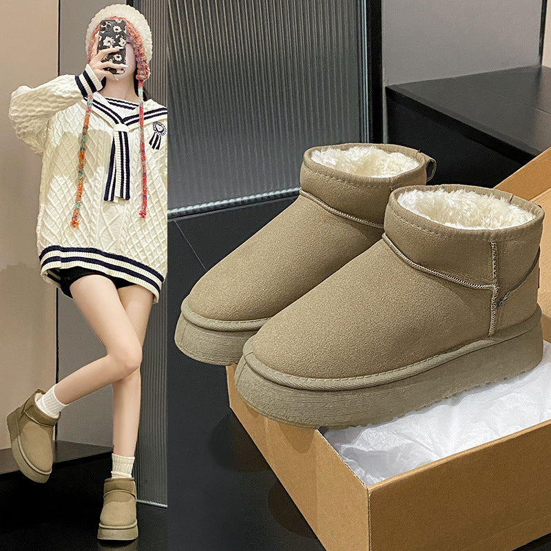 Elegant Orthopedic Boots for Every Step