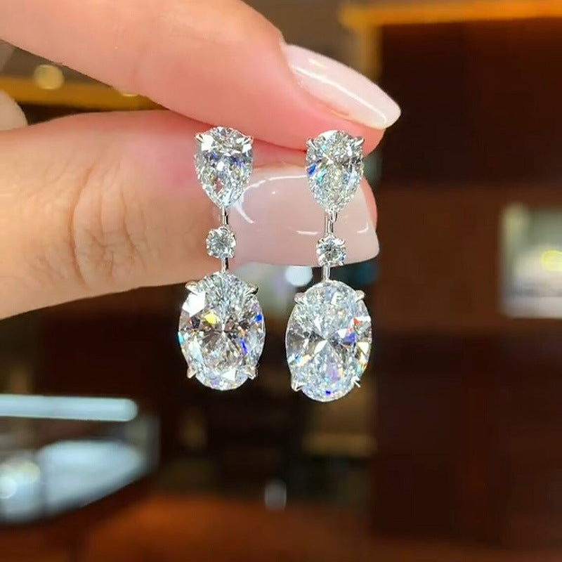 Vintage Handmade Earring