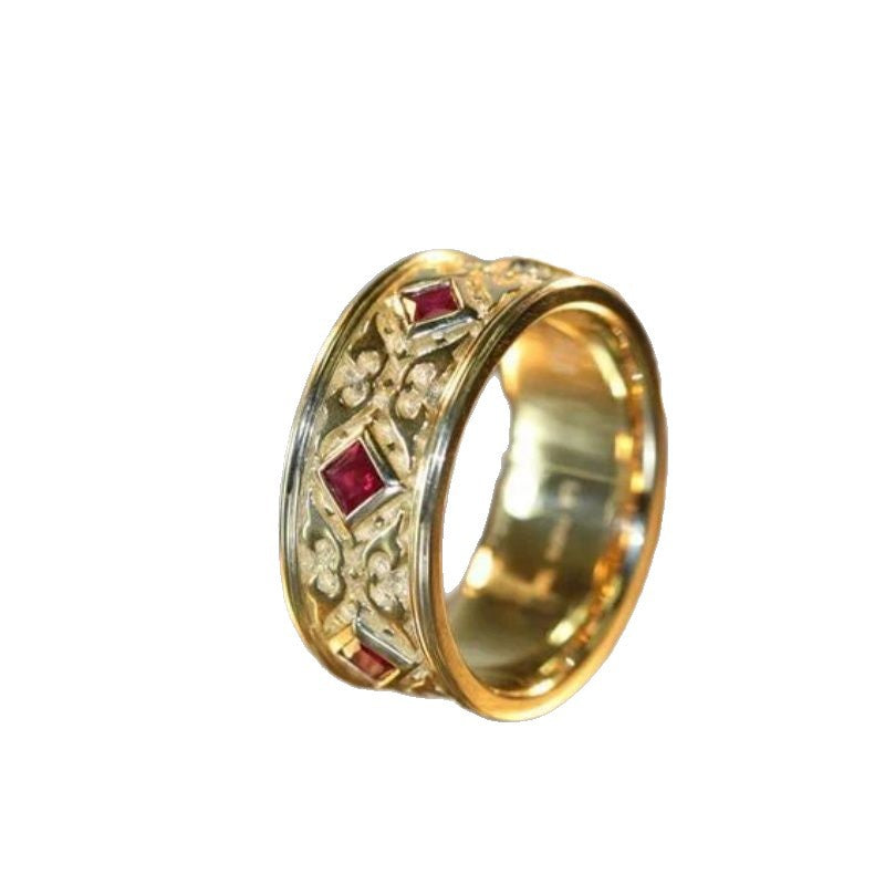 Vintage Handmade Ring