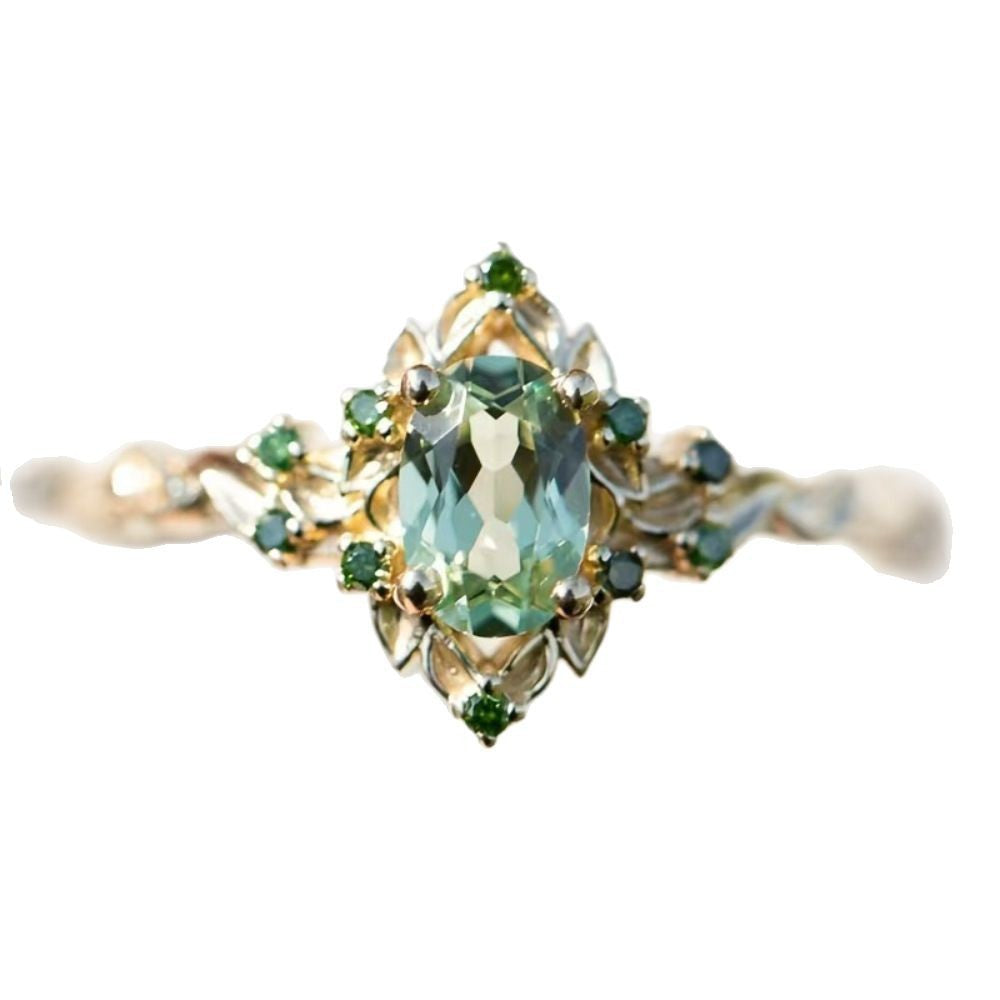 Beautiful Ring with Unique Style