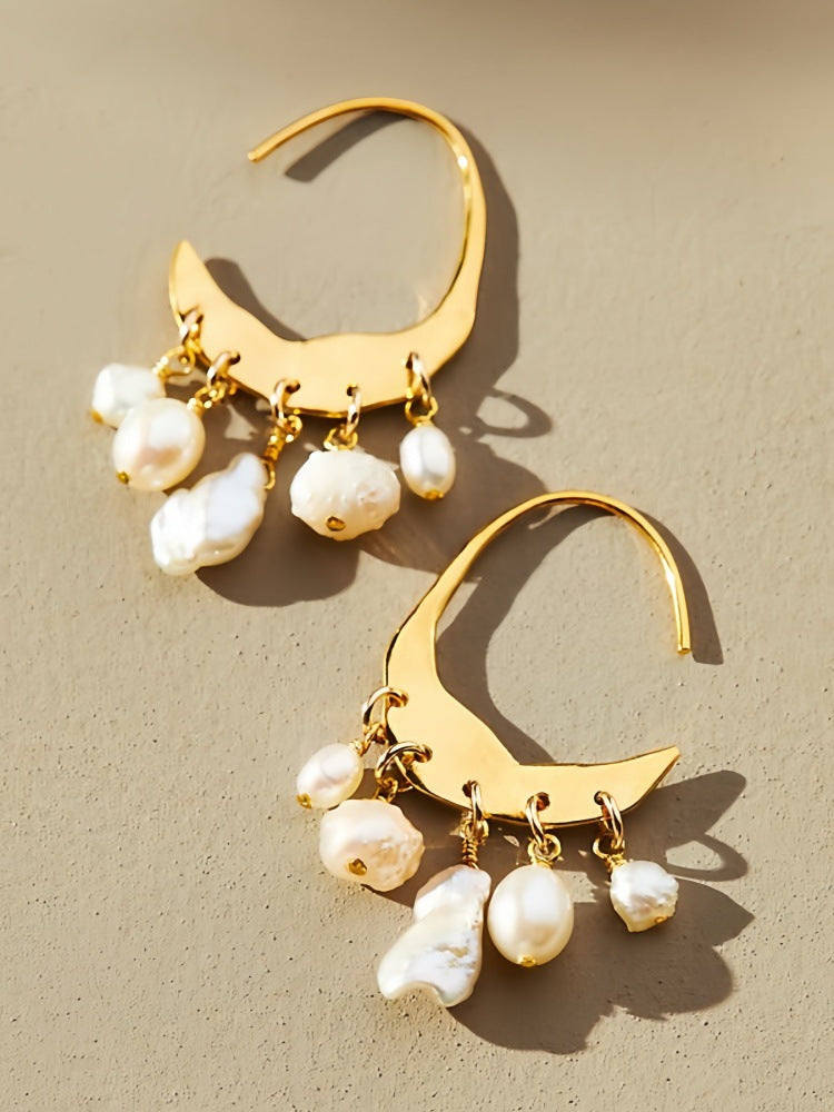 Vintage Handmade Earring