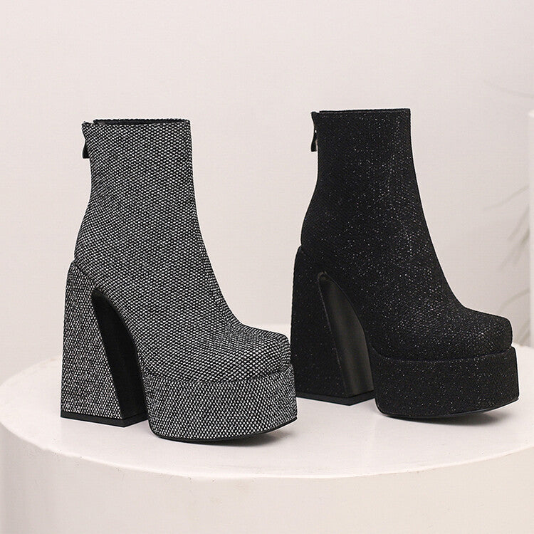 Elegant Orthopedic Boots for Every Step