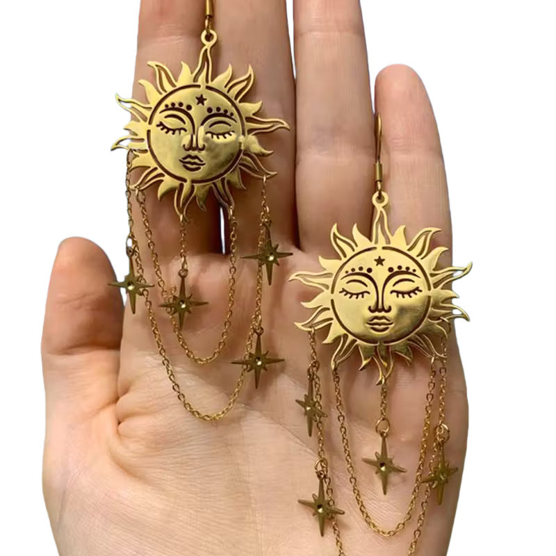 Beautiful Earring with Unique Style