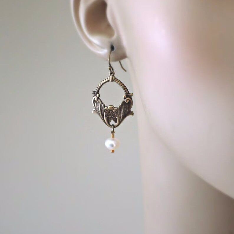Stunning Earring for Daily Wear